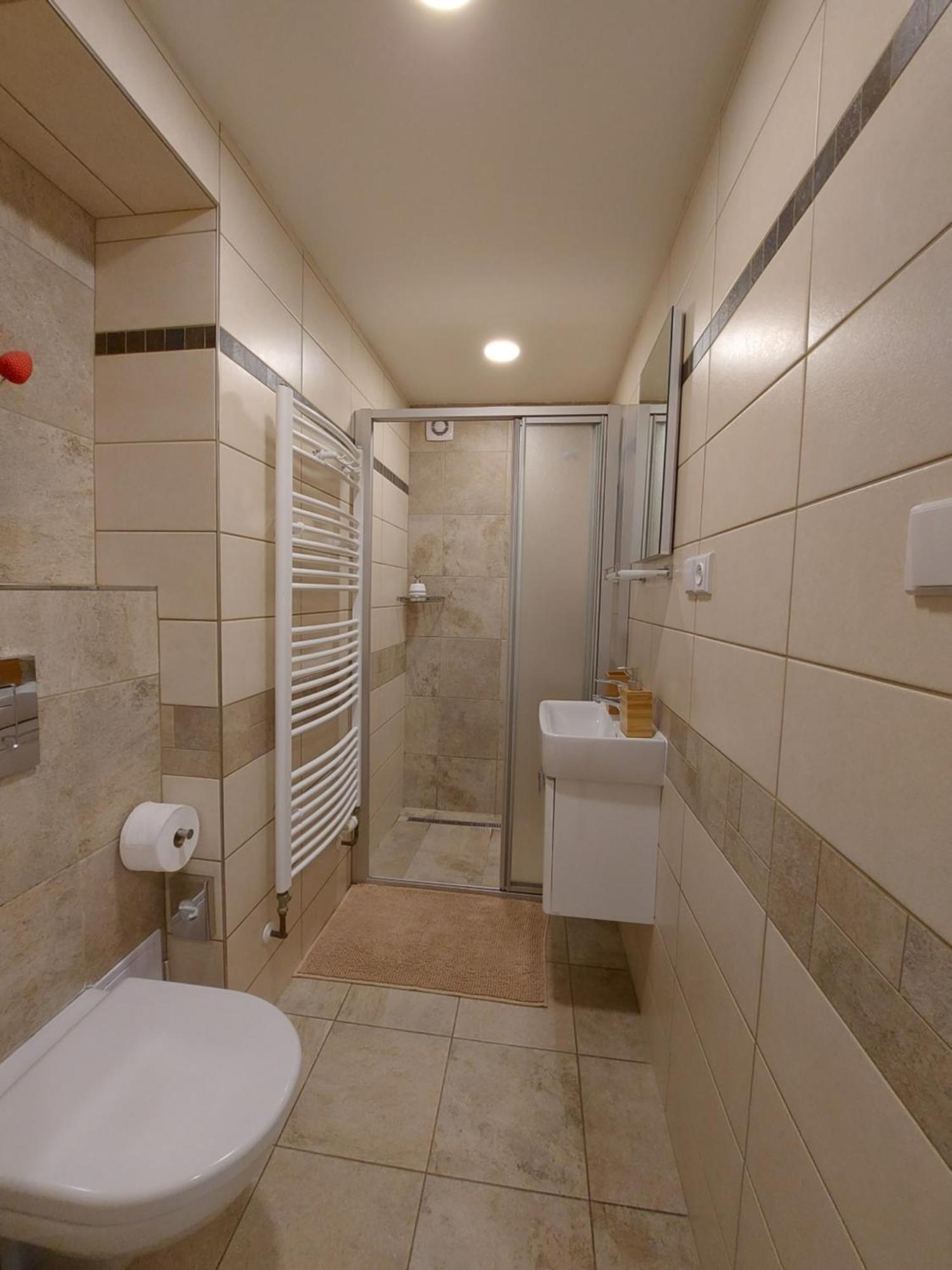 Penzion Pod Kopcem Janov nad Nisou Exterior foto