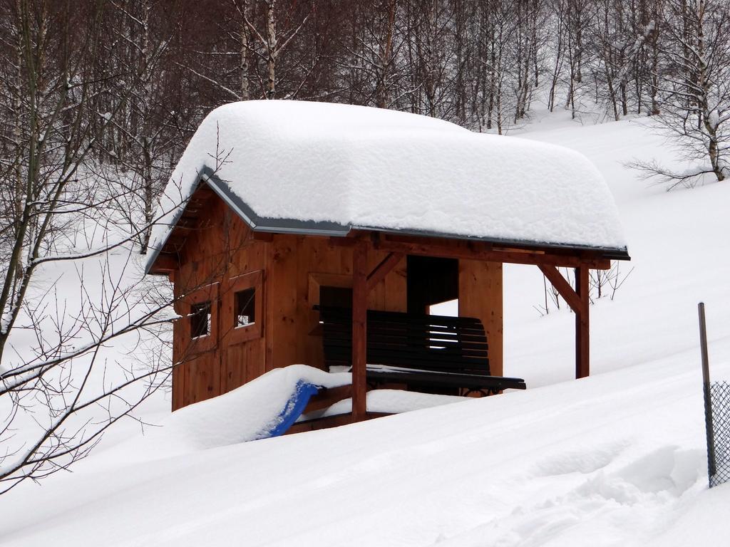 Penzion Pod Kopcem Janov nad Nisou Exterior foto