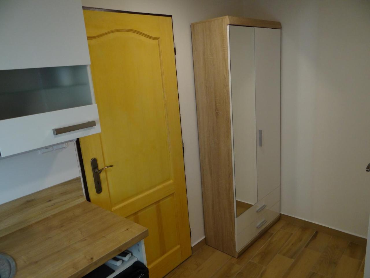 Penzion Pod Kopcem Janov nad Nisou Exterior foto